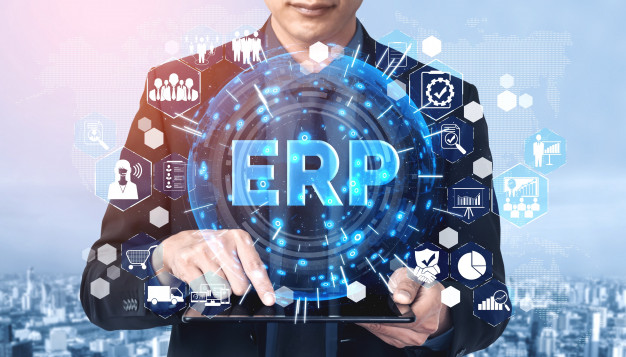 ระบบ ERP ในธุรกิจ SME