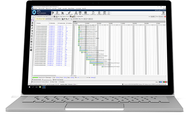 Laptop UI